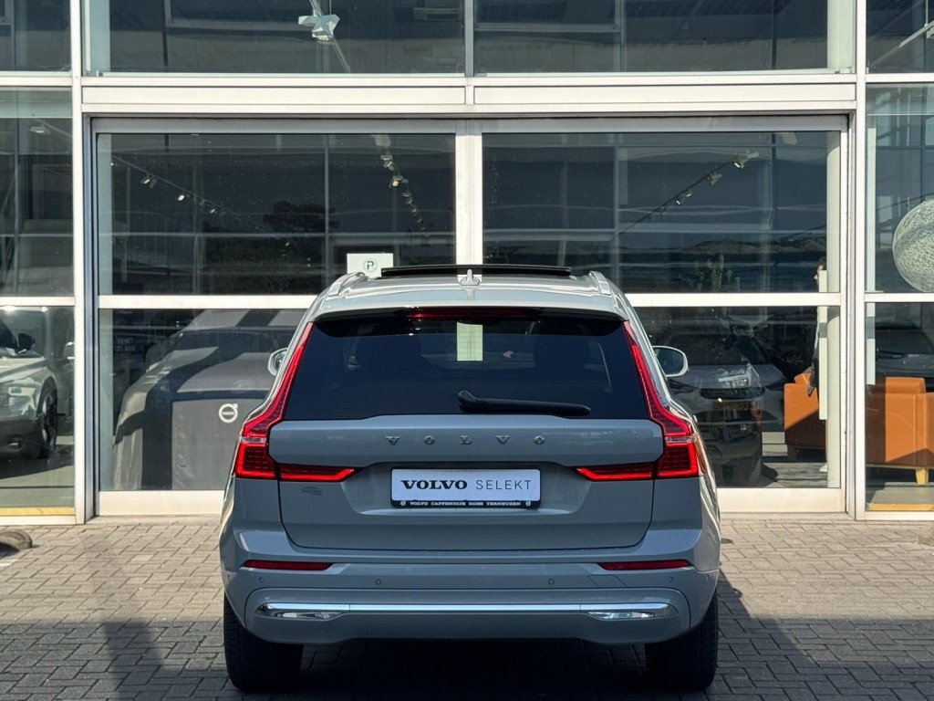 Volvo XC60 t6 398pk awd plus bright| panodak| adap.cruise| 360camera| leder