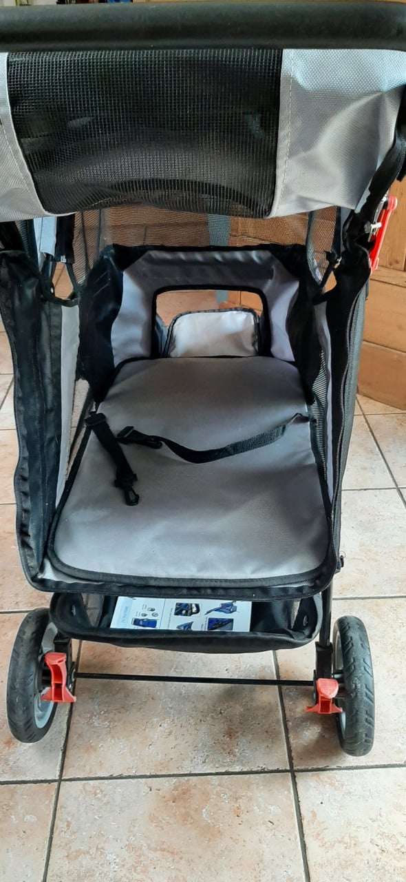 Honden bugy Innopet