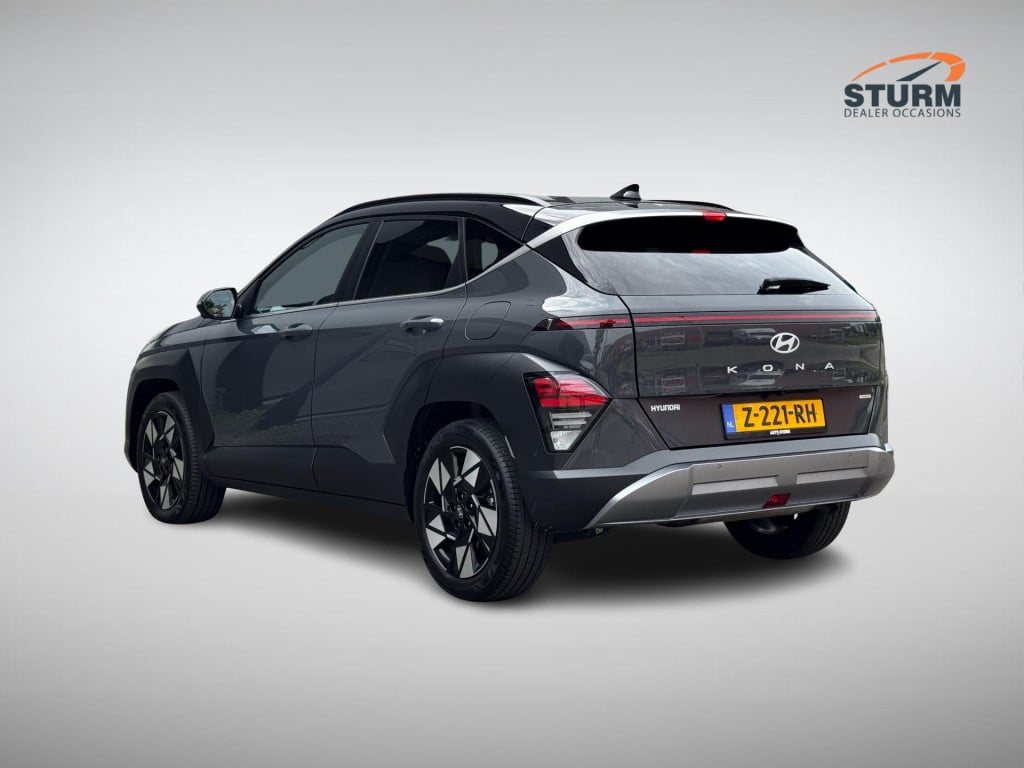 Hyundai Kona 1.6 gdi hev premium