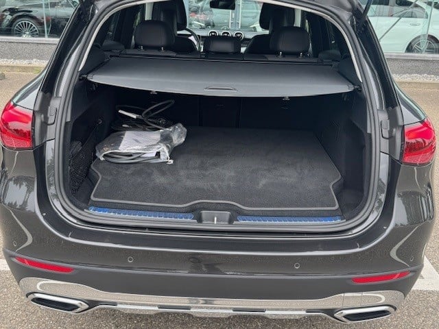 Mercedes-Benz Glc 300e 4matic avantgarde line l mbux l niveau regeling l le