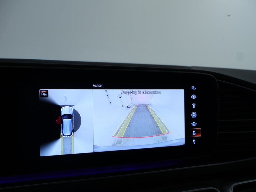 Mercedes-Benz Gle 350 e 4matic premium plus | airmatic | head-up display | 