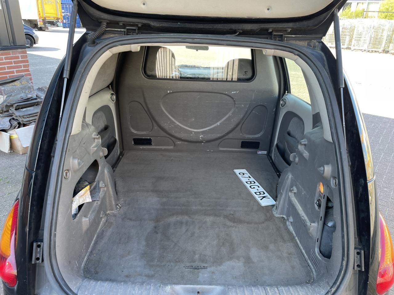 Chrysler PT Cruiser 2.2 CRD Touring/NAP/APK/AIRCO