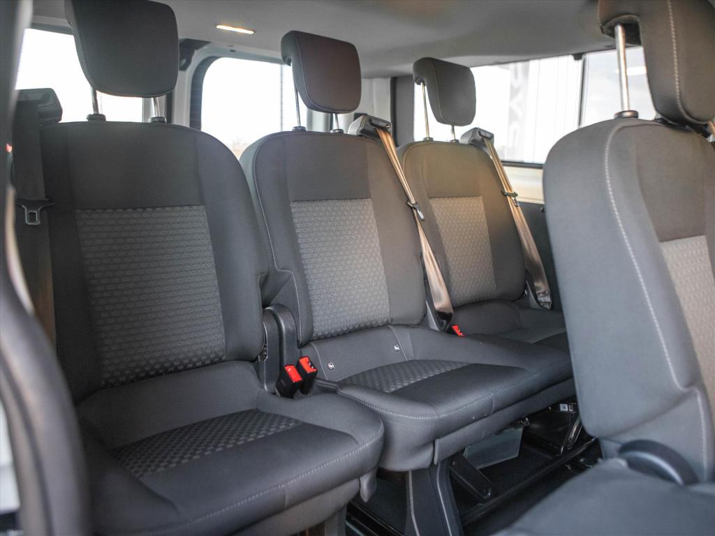 Ford Transit Custom 2.0 tdci 130pk 320 l2h1 9-persoons | navigatie | carpla