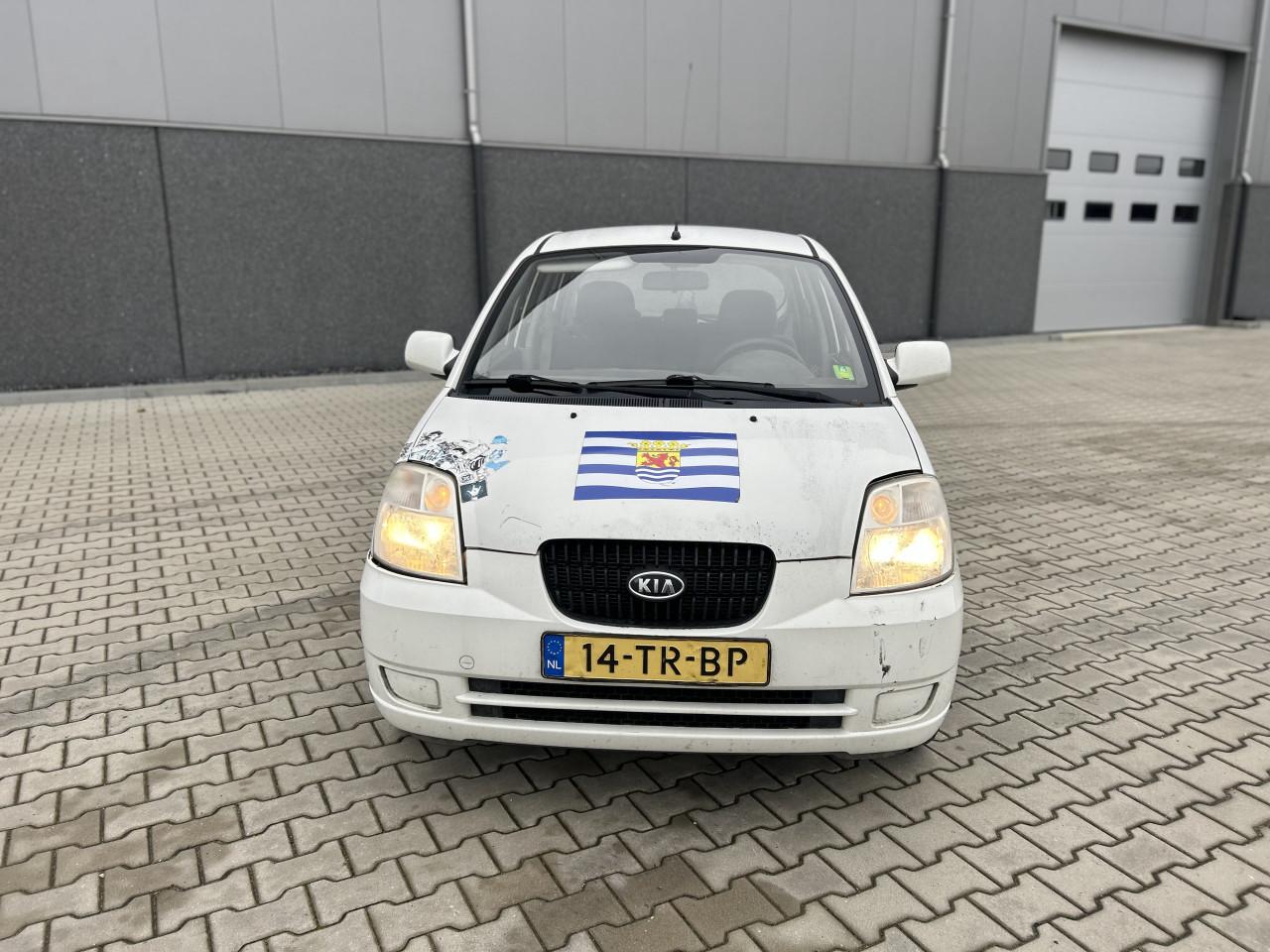 Kia Picanto 1.0 Light/INRUILKOOPJE/NAP/APK