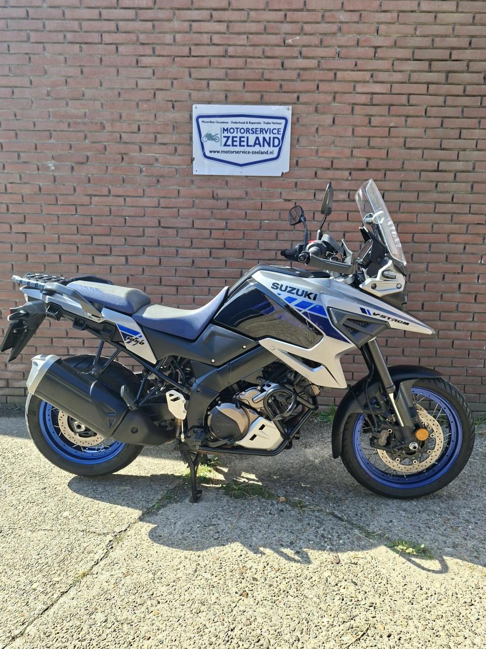 Suzuki DL 1050 V-Strom (XT uitvoering)