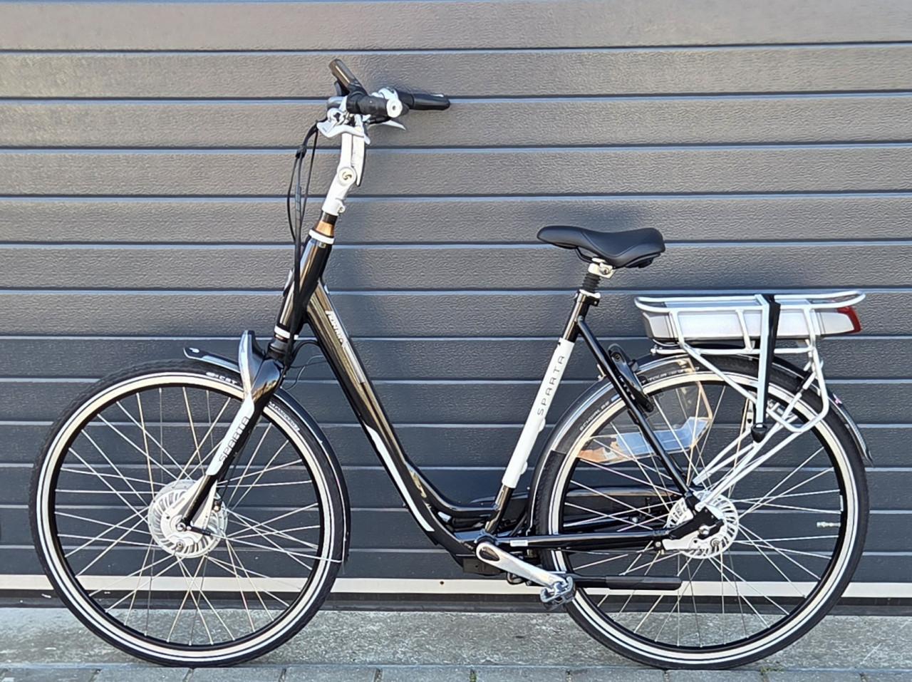 Mooie Sparta ION RX+ 57 cm 400Wh