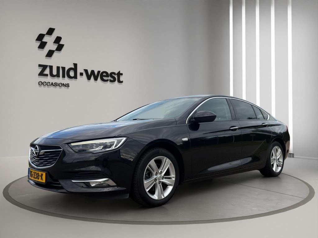 Opel Insignia grand sport 1.5 turbo innovation camera stoelverwarming