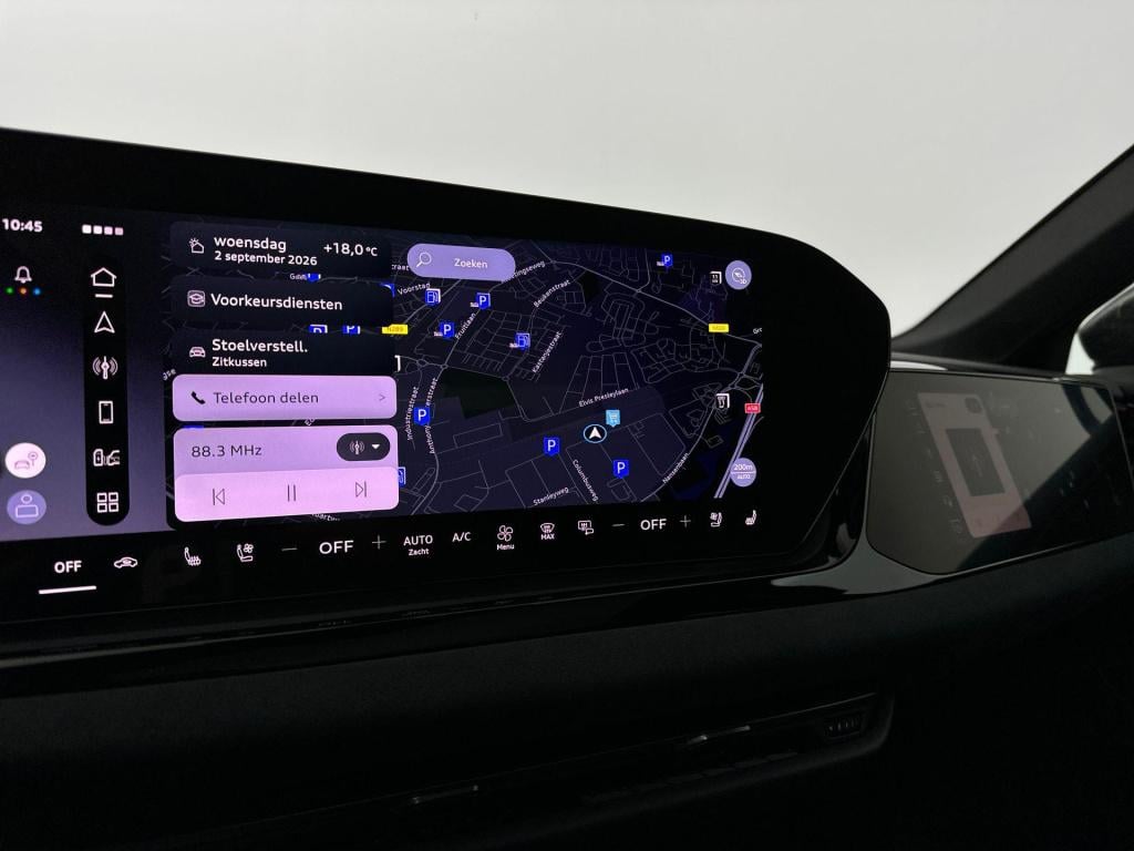 Audi Rs5 avant 2.9 e-hybrid 639pk quattro