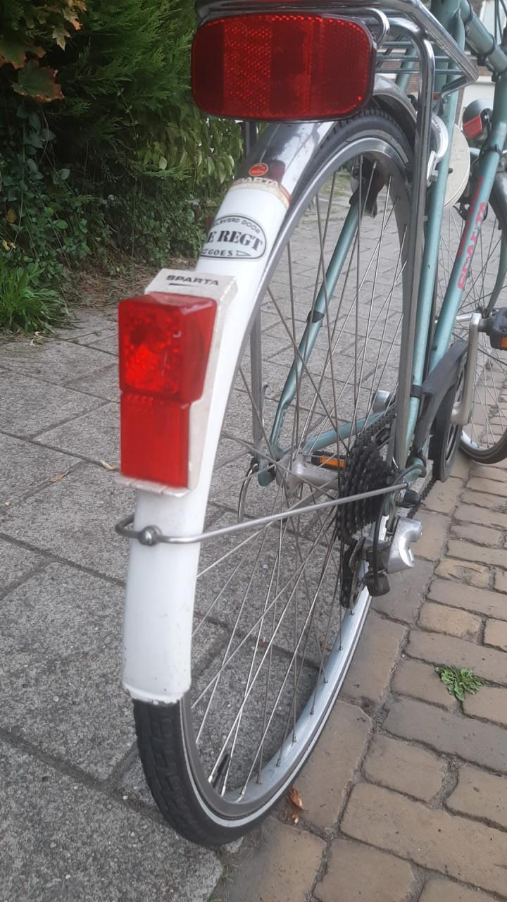 Retro/Vintage Sparta Sportief herenfiets