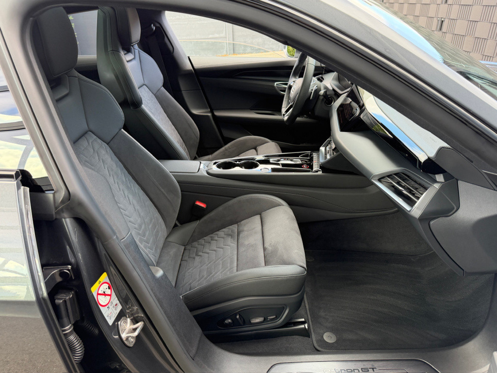 Audi E-tron Gt | panorama | alcantara | camera | rijklaar incl. garantie