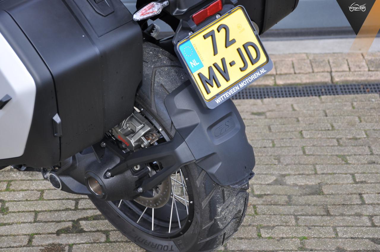 BMW R1300GS Triple Black