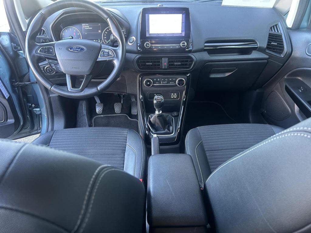 Ford Ecosport 1.0 ecoboost titanium nieuwe distributieriem