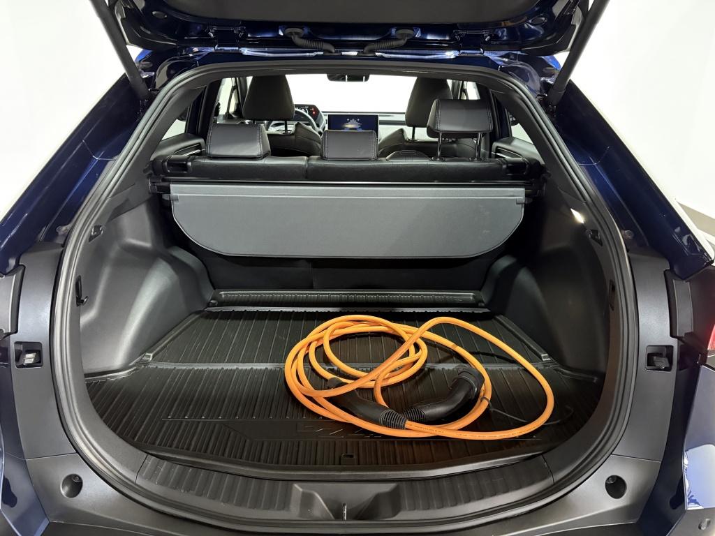 Toyota Bz4x dynamic 71 kwh