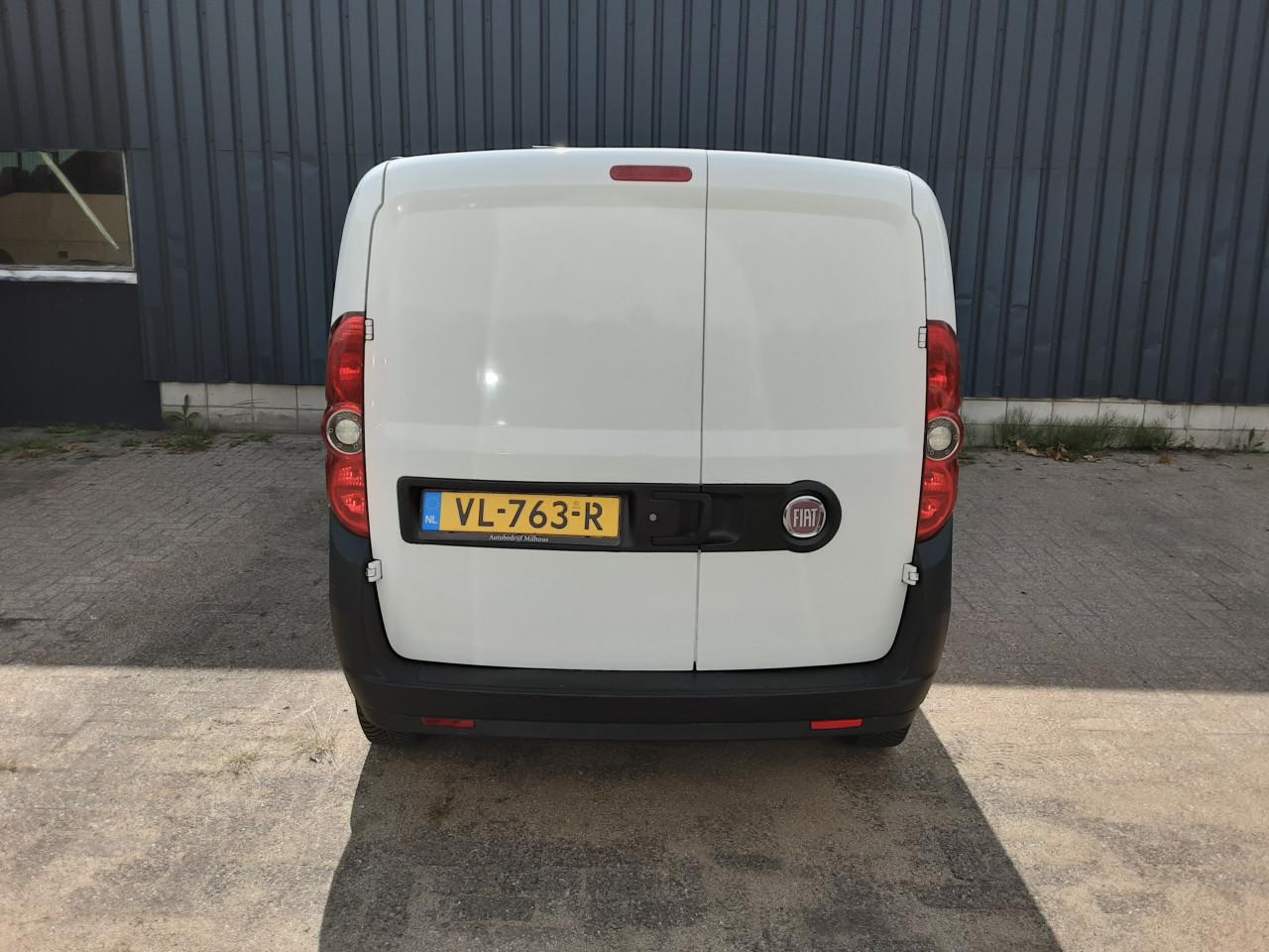 Fiat Doblò Cargo 1.3 MultiJet Maxi 2015