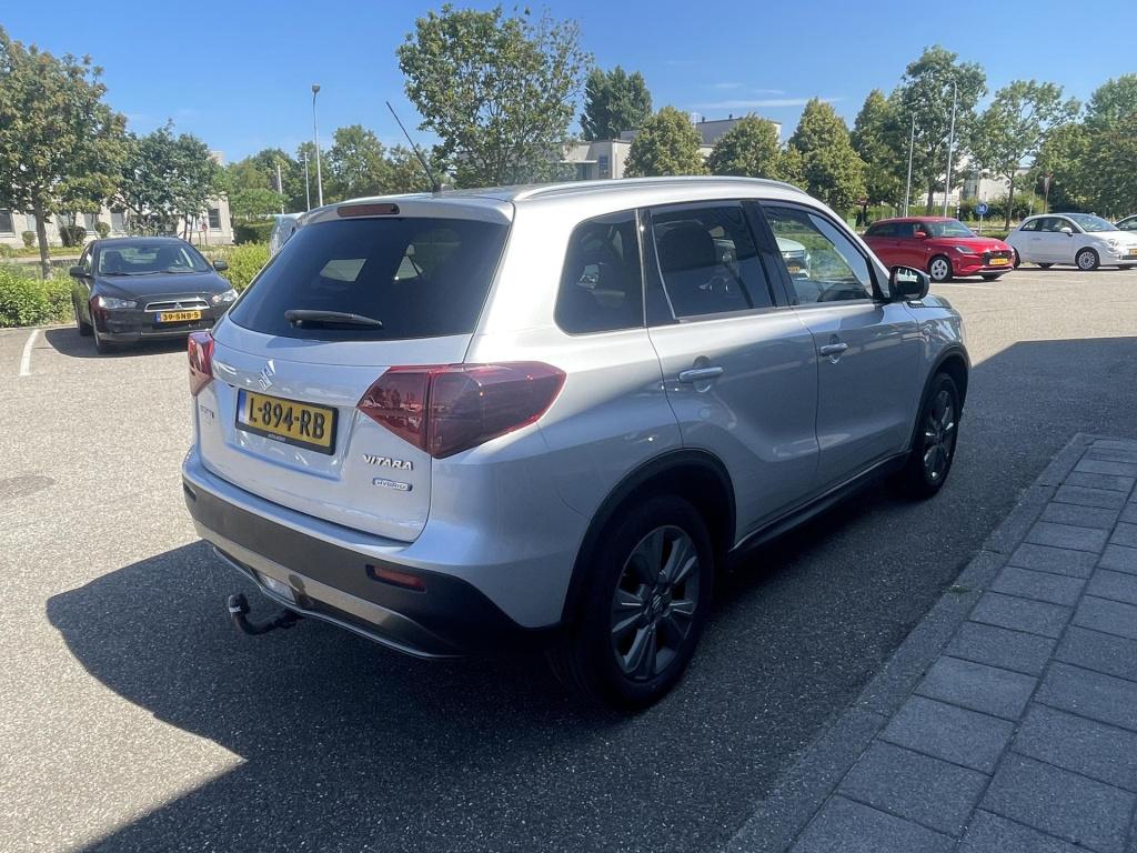 Suzuki Vitara 1.4 boosterjet select smart hybrid