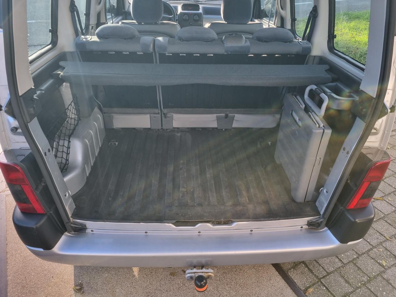 Citroen Berlingo 1.4i Multispace Petit Paradis | 2e Eigenaar
