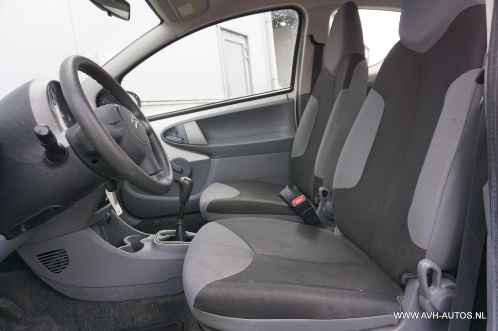 Citroen C1 1.0-12v séduction