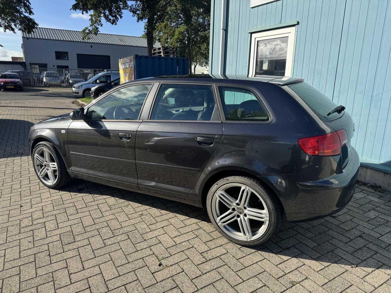 Audi A3 2.0 FSI 2005