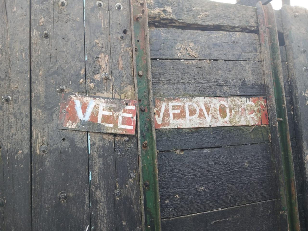 Veewagen