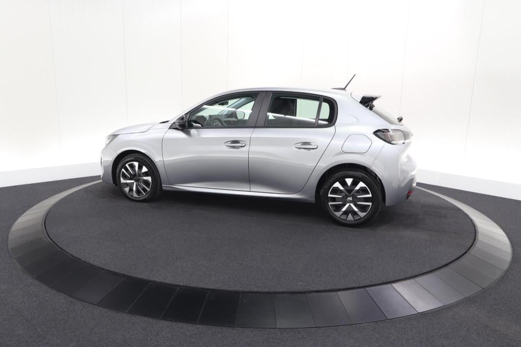 Peugeot 208 1.2 hybrid 110 e-dcs6 style | direct leverbaar | apple carplay 