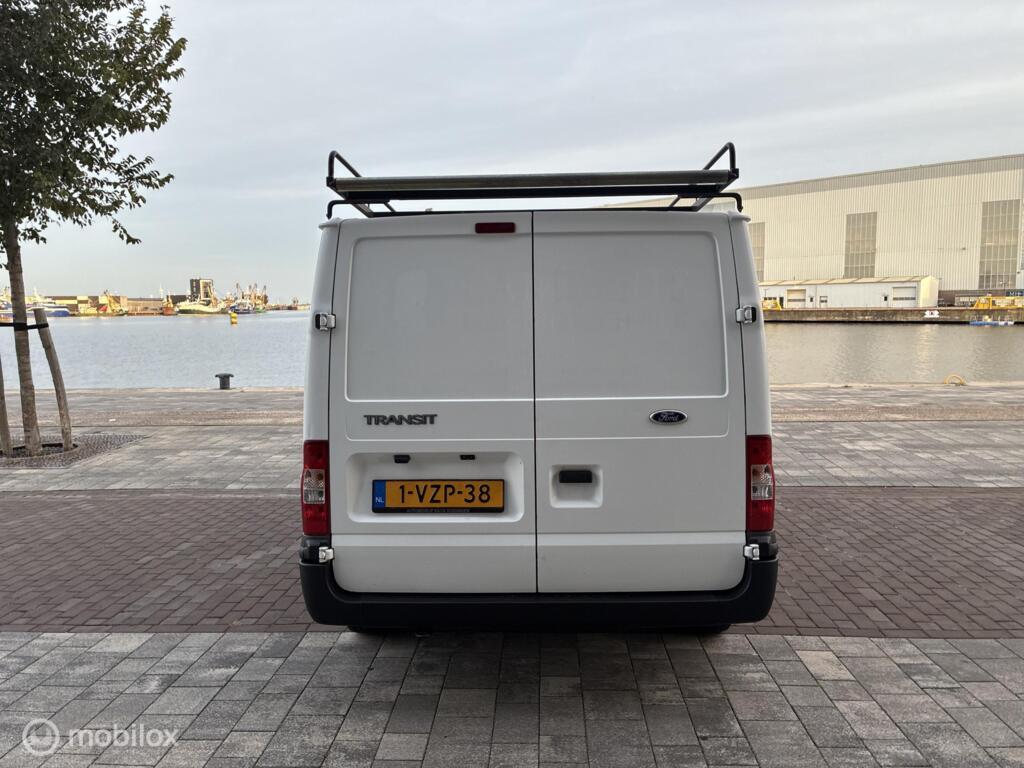 Ford Transit 260S 2.2 TDCI Airco km78.041Nap BJ2012 Ex btw