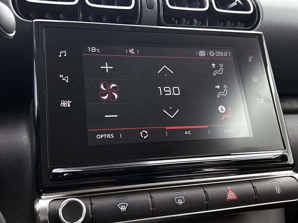 Citroen C3 Aircross 82 pk feel | rijklaar | navigatie | parkeersensor | app