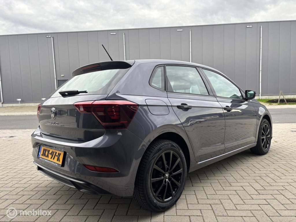 Volkswagen Polo 1.0 tsi life digitaal dashboard led