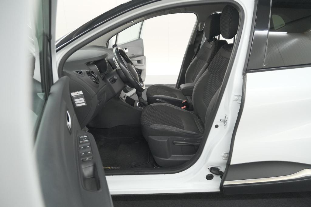Renault Captur tce 150 edc intens | trekhaak | camera | dodehoekdetectie | 