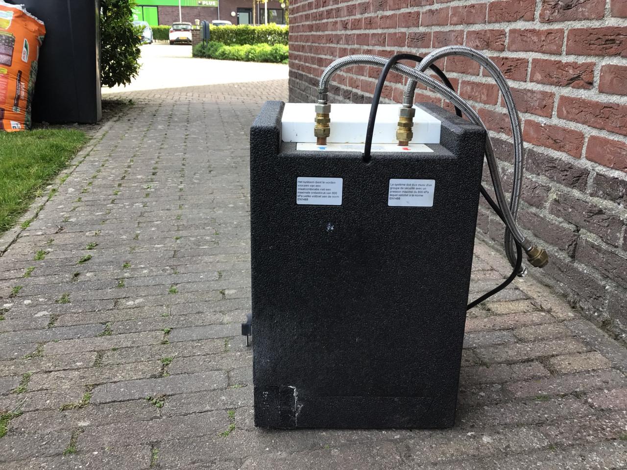 Elektrische KEUKENBOILER