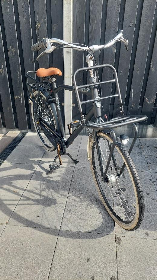 Gazelle Heavy Duty