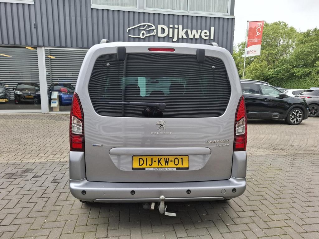 Peugeot Partner tepee mpv 110 style airco/park/trekhaak