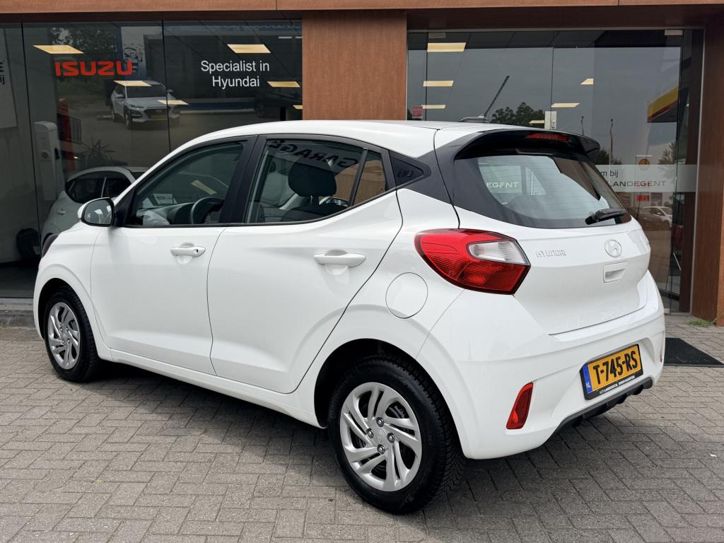 Hyundai I 10 1.0 comfort | carplay | airco | dab | lane assist | cruise con