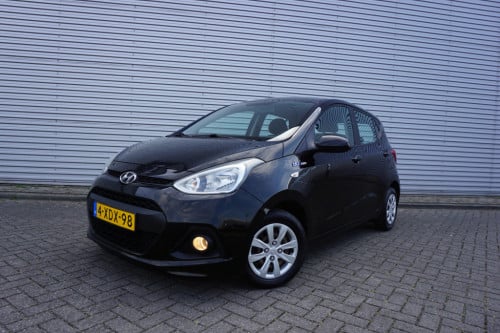Hyundai I 10 1.0i i-motion comfort 1e eigenaar / airco / elektr. ramen / na