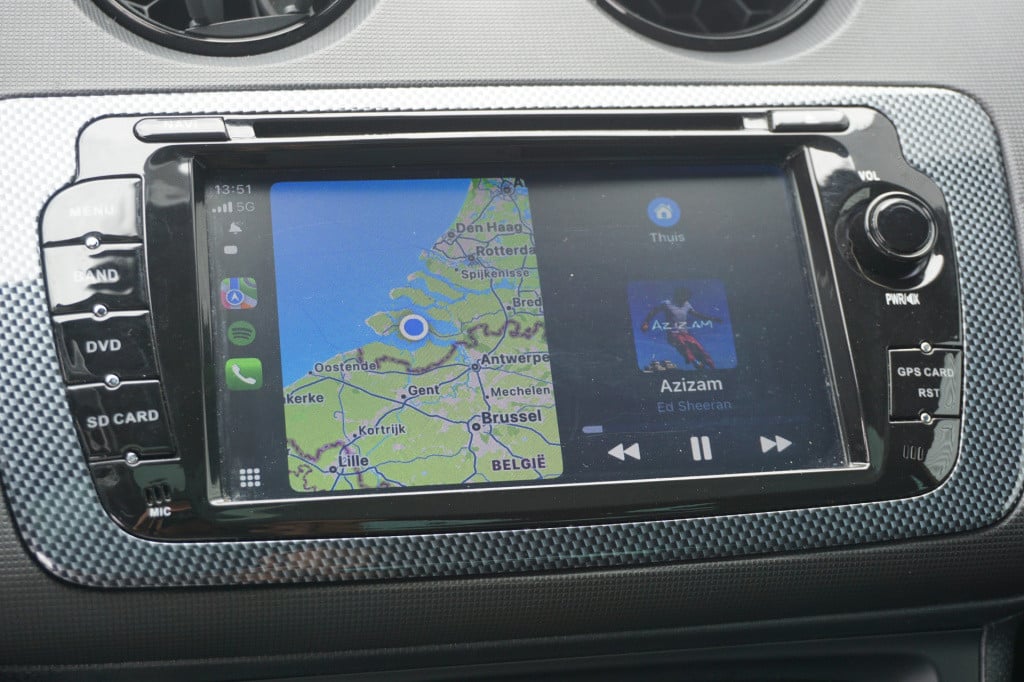 Seat Ibiza sc 1.4 tsi cupra automaat - climate / navi / carplay / pano / ca
