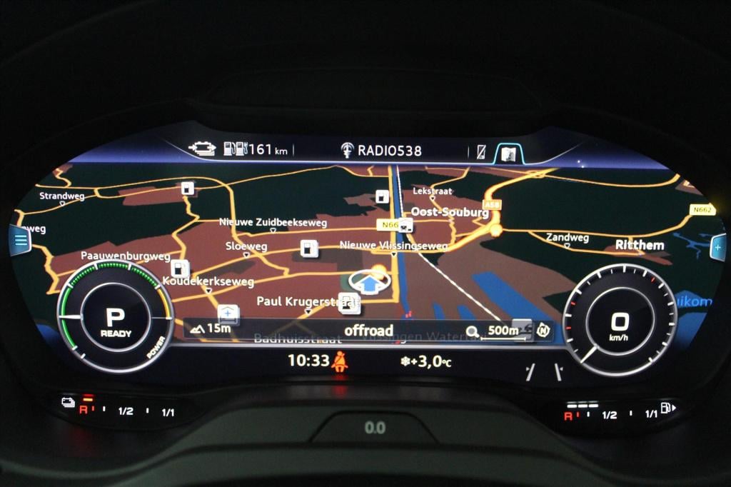 Audi A3 40 e-tron 204pk s tronic design