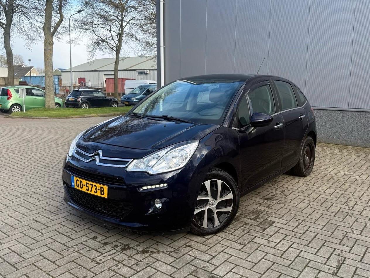 Citroen C3 1.6 BleuHDI Collection Vol Jaar Apk