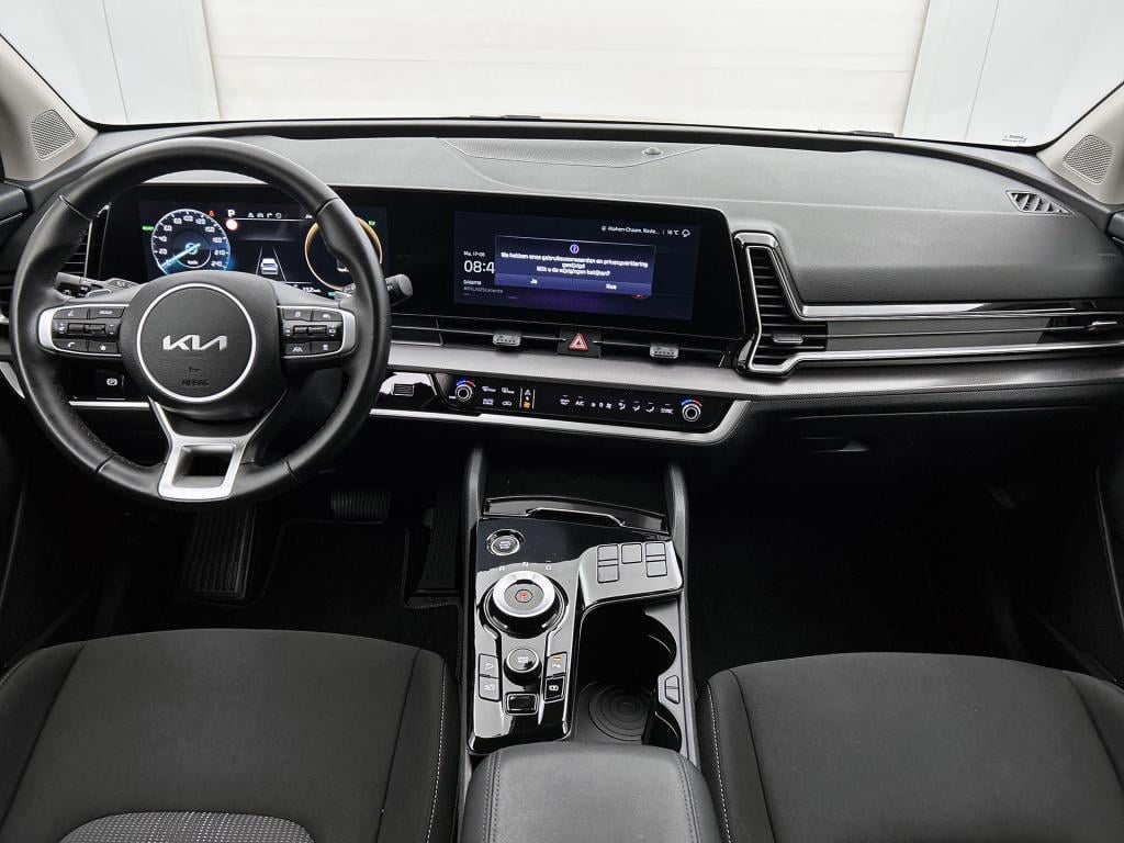 Kia Sportage 1.6 t-gdi hybrid dynamicline | camera | apple carplay/android 