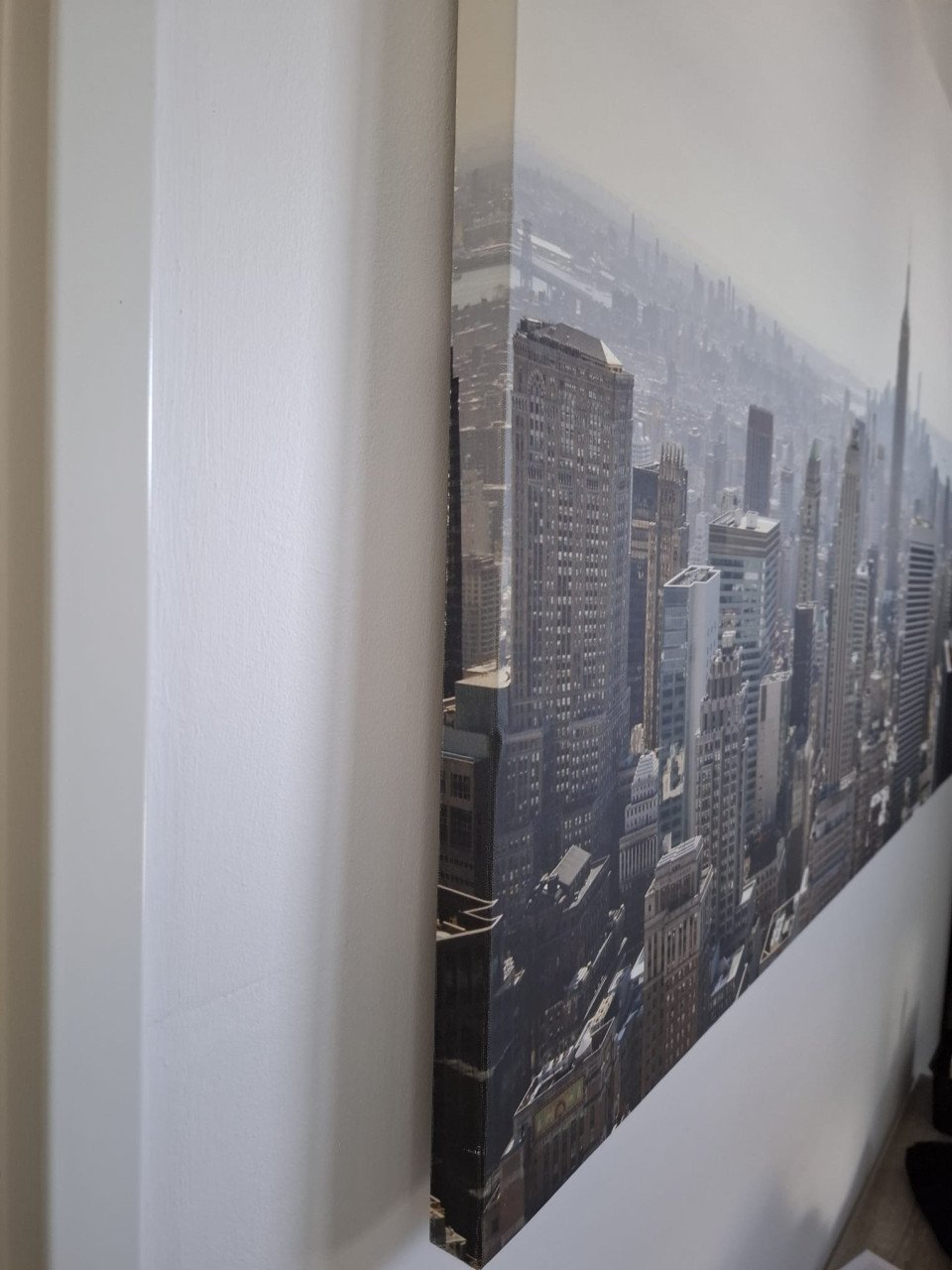 Canvasdoek New York