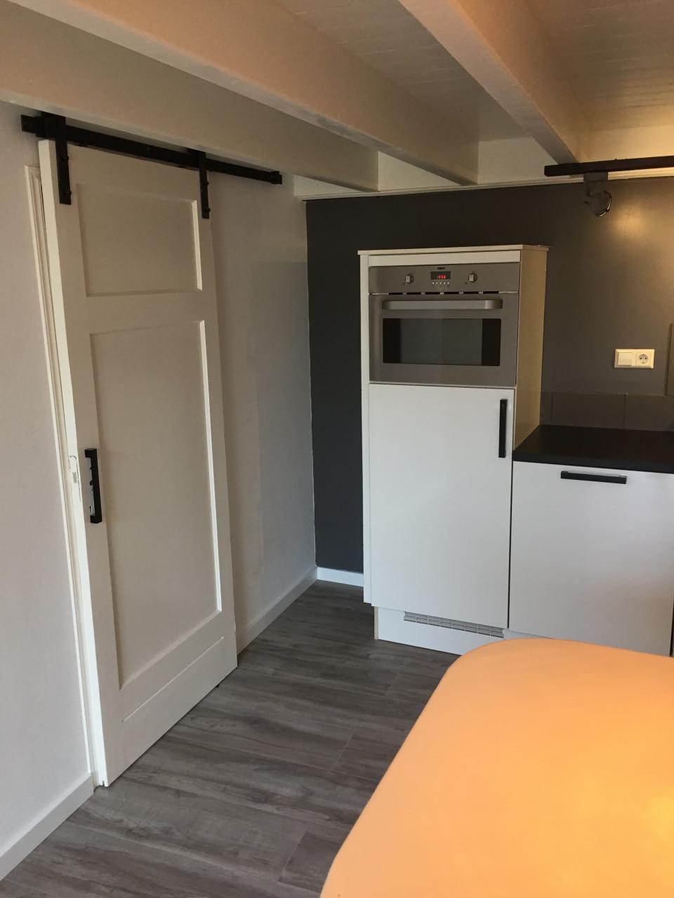 Monumentaal appartement (beschikbaar per 1 december)