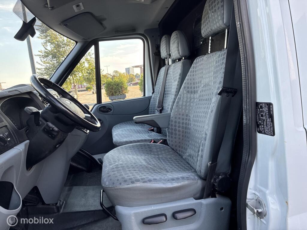 Ford Transit 350L 2.2 TDCI Ambiente HD Airco km91.463 Nap BJ2014 Ex btw