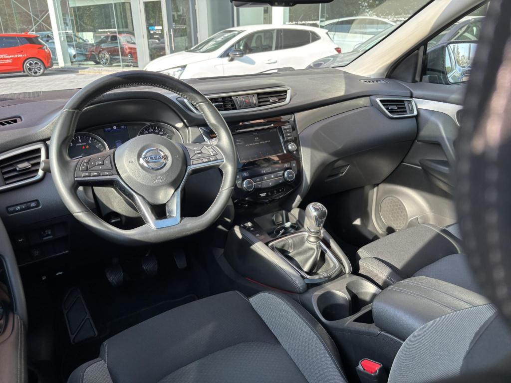 Nissan Qashqai 1.3 dig-t n-connecta design pack incl. trekhaak!