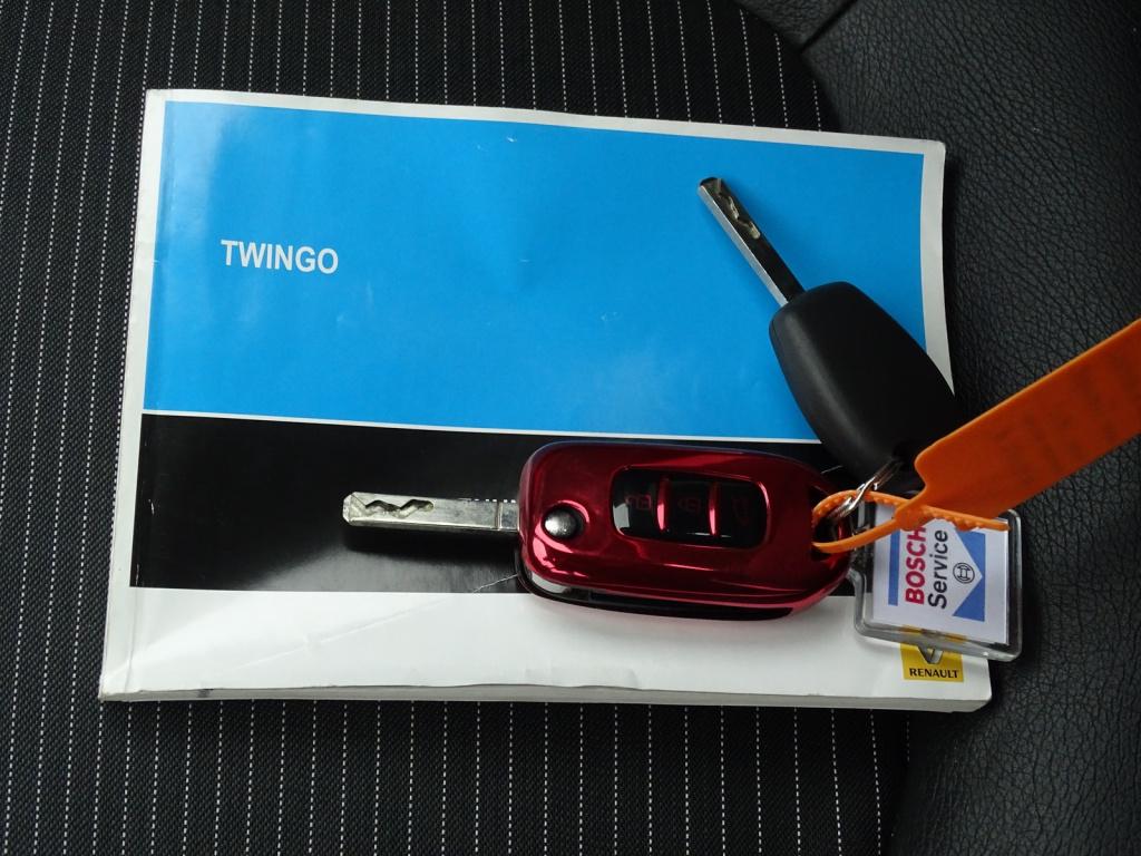 Renault Twingo 0.9 tce dynamique | airco | cruise | bluetooth