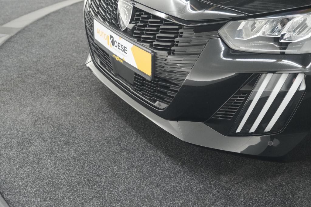 Peugeot 208 puretech 100 allure | 360 camera | adaptieve cruise control | d