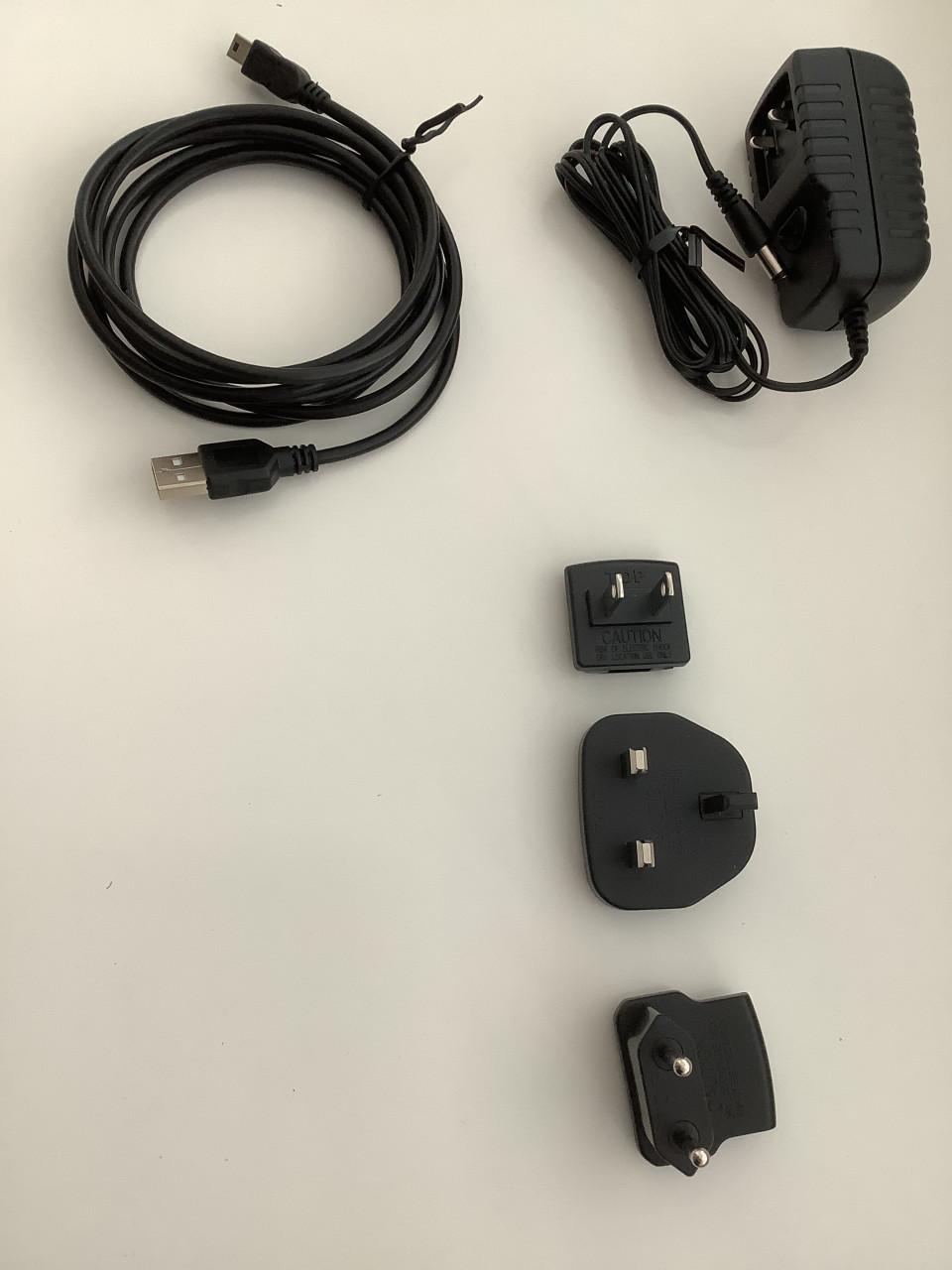 Pro-Ject phono voorversterker Phono Box USB