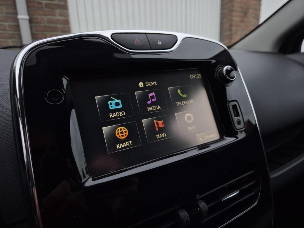 Renault Clio 0.9 tce dynamique / keyless / parkeersensoren