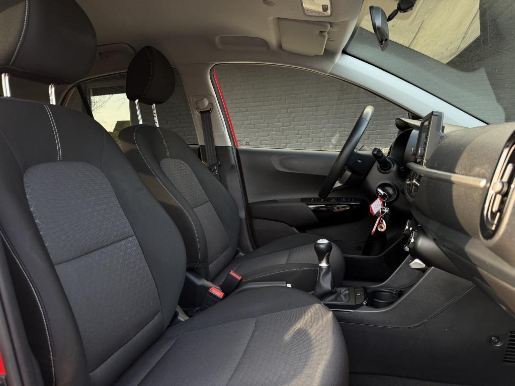 Kia Picanto 1.0 mpi dynamic plus line - luxe uitvoering! -