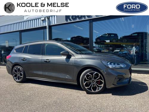 Ford Focus 1.0 ecoboost hybrid 155pk st line x | acc | trekhaak | carplay