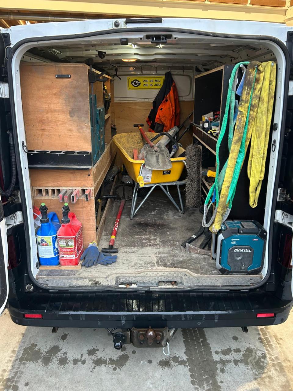 Opel Vivaro
