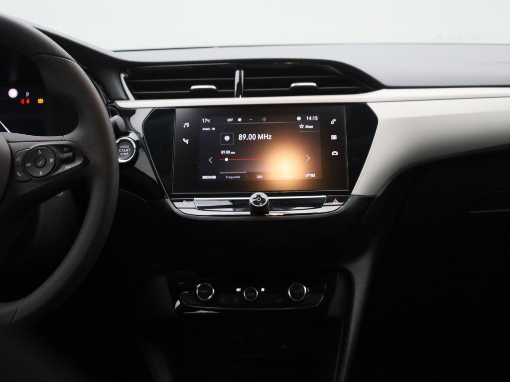 Opel Corsa-e edition 50 kwh | automaat | parkeer sensoren | virtual cockpit
