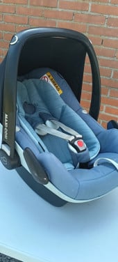 Maxi Cosi pebble plus
